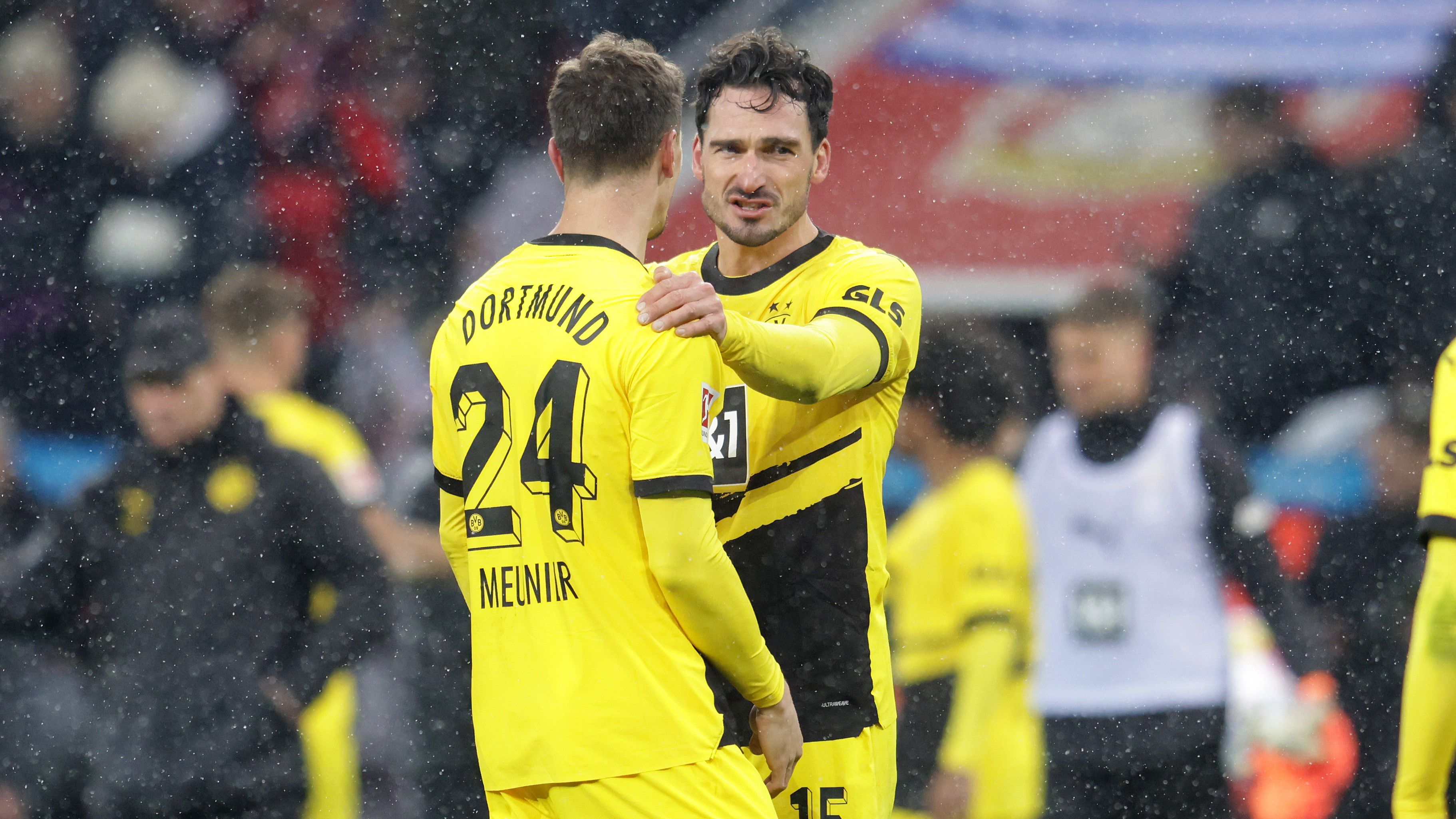 A Dortmund már biztosan továbbjutott, de még csoportelső is lehet (Fotó: Getty Images)