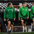 Itt a Fradi PAOK elleni kezdője, így oldják meg Varga Barnabás pótlását