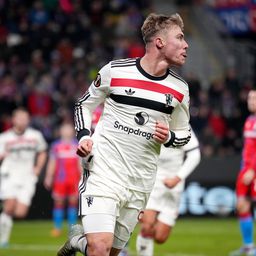 A cserecsatár lett a hős, Csehországban nyert a Manchester United
