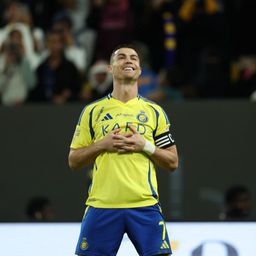 Cristiano Ronaldo: A 2034-es szaúdi foci-vb lesz minden idők legjobbja!