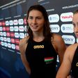 Az országos csúcsot szeretné megdönteni a 4x200-as női gyorsváltó a döntőben