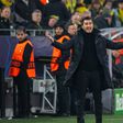 A Dortmund edzője kiakadt: Nem akarom azt hallani, hogy jól játszottunk