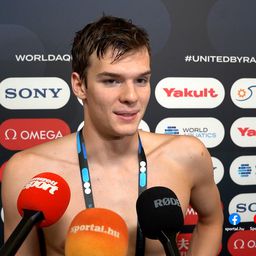 Kós Hubert: Szeretem a Petit, de ha jó eredményt akarok elérni, akkor meg kell döntenem a csúcsát