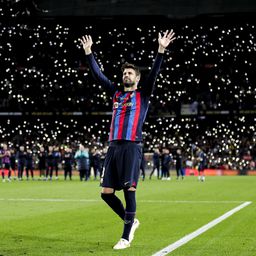 Összeomlik a világ Piqué körül