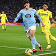 Nem bírt egymással a Celta Vigo és a Villarreal