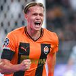 Az Arsenal emelt a téten, csaknem 70 millió eurót ajánlott az ukrán sztárért