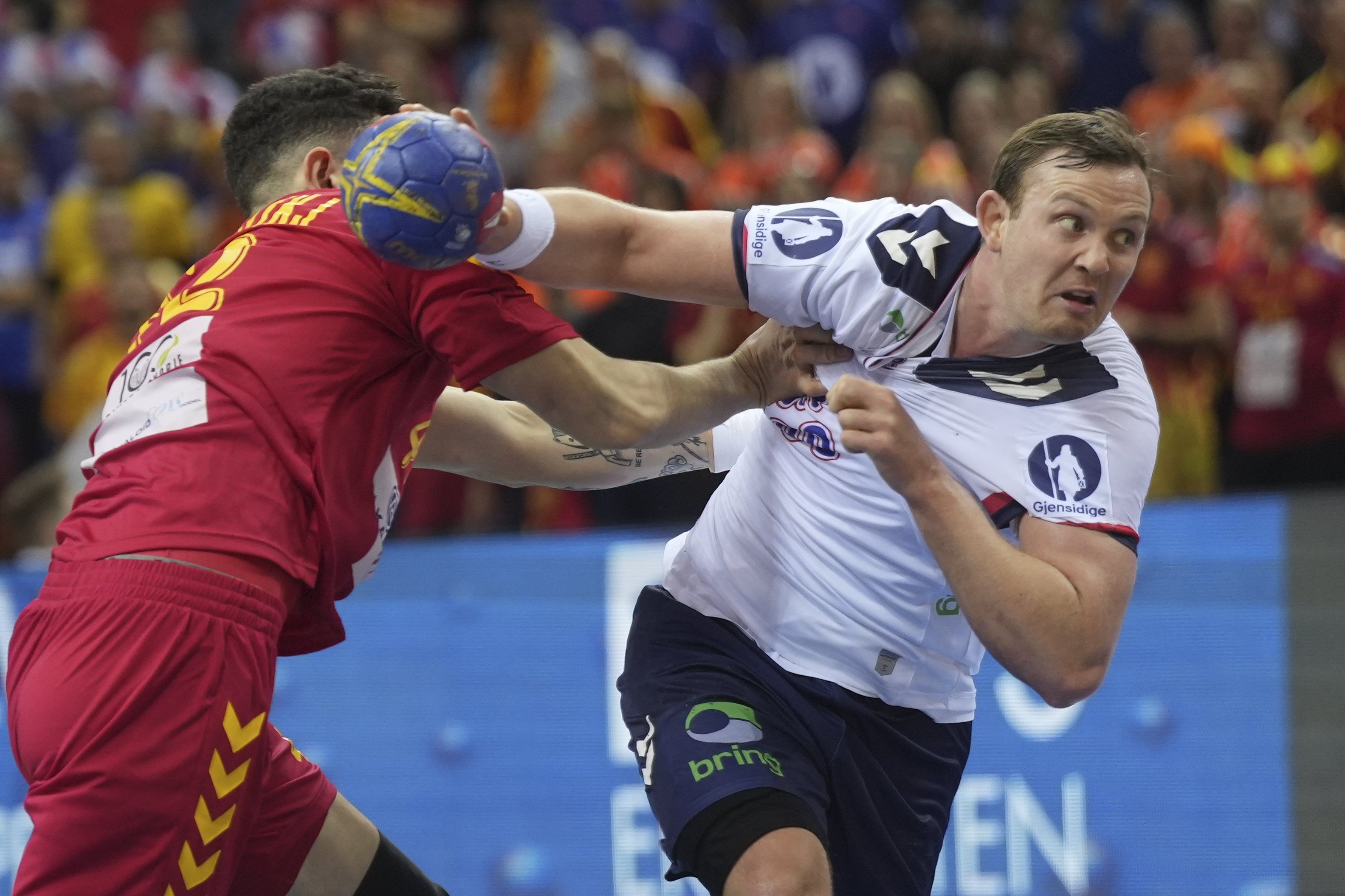 Norvégia és Dánia is kiütéssel kezdte a férfi kézilabda-világbajnokságot