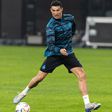 A Real Madrid edzésén tűnt fel Ronaldo – videóval