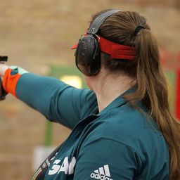 Két magyar bronzérem a sportlövő Grand Prix-n