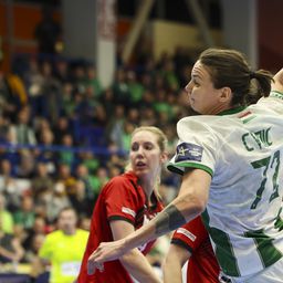 Az Esbjerg klasszisaira nem volt ellenszere a Fradinak a BL-ben