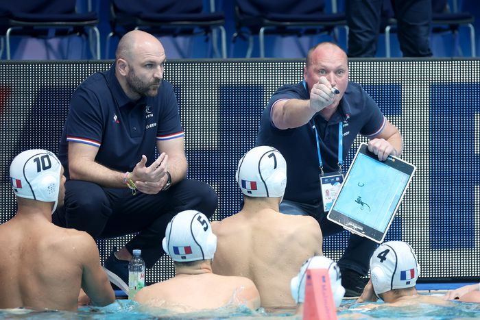 A franciák könnyedén legyőzték a hollandokat