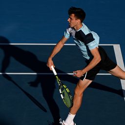 Ezt várja edzője Marozsán Fábiántól az Australian Open 1. fordulójában!