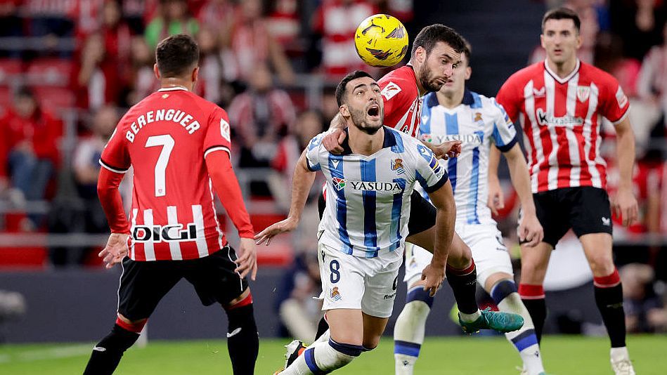 A Bilbao a baszk rangadó megnyerésével folytatta jó sorozatát