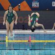 Akár egy vb-6. hellyel is kijuthatnak a női pólósok az olimpiára