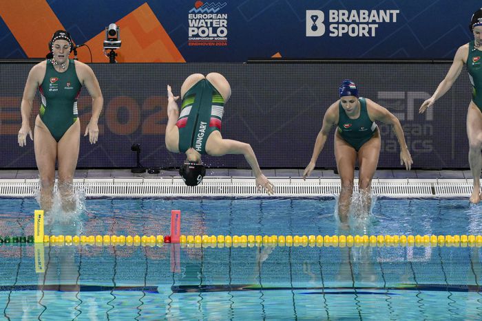 Akár egy vb-6. hellyel is kijuthatnak a női pólósok az olimpiára