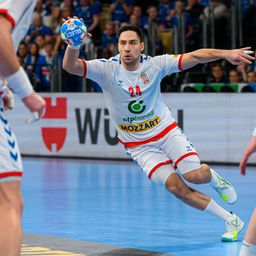 Szerb válogatott irányítót igazolt a Szeged – hivatalos