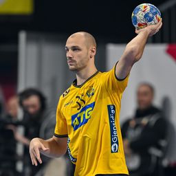Lukas Sandell három gólt dobott Georgiának