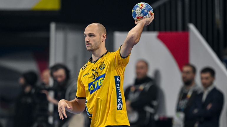 Lukas Sandell három gólt dobott Georgiának