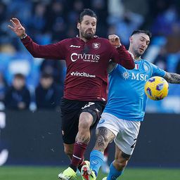 Candreva parádés gólt lőtt, de Nápolyban is a ráadás lett a sereghajtó végzete – videóval