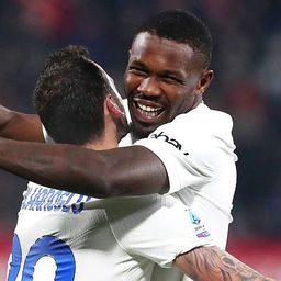 Parádés első negyedóra, az Inter megerősítette vezető helyét