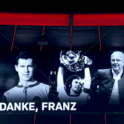 Galéria: így búcsúztatta Franz Beckenbauert a Bayern München – helyszíni képekkel