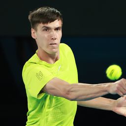 Elképesztően szoros meccsen jutott tovább Marozsán Fábián az Australian Openen