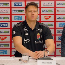 Mikler Roland: Álmaink vannak, de komolyak az ellenfelek