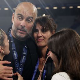30 év után vége! Válik feleségétől Pep Guardiola