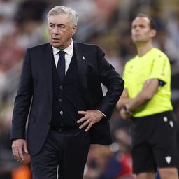 „Tudtam, hogy ez lesz” – Ancelotti megtalálta az egyetlen pozitívumot a Barca elleni súlyos vereségben
