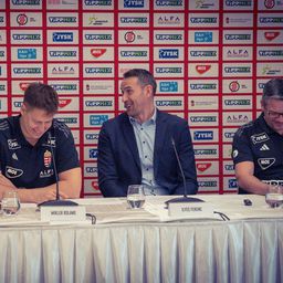 Chema Rodríguez magyarul kérte a szurkolók támogatását