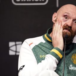 Sokkoló bejelentés! Visszavonul a Cigánykirály, Tyson Fury