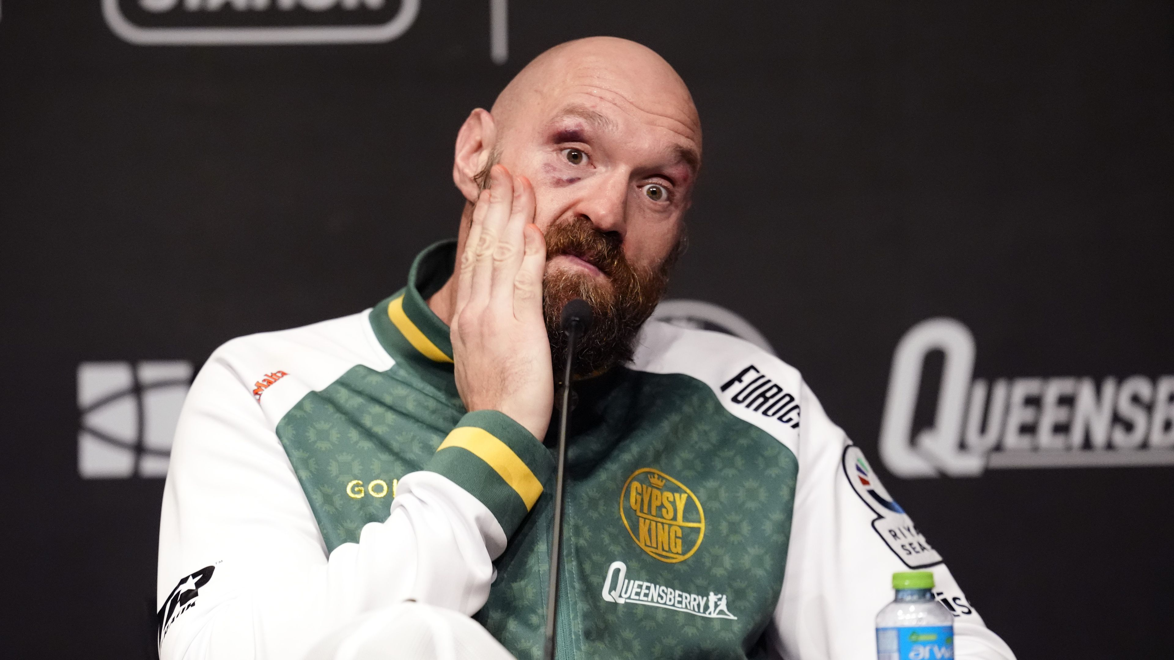 Sokkoló bejelentés! Visszavonul a Cigánykirály, Tyson Fury