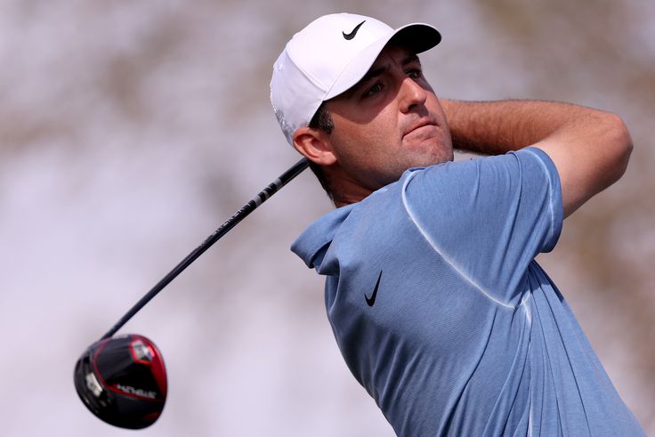 Világelsőséget ért Scottie Scheffler címvédése a US PGA Touron (Fotó: Getty Images)