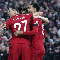 Megvan a Liverpool első idei PL-győzelme