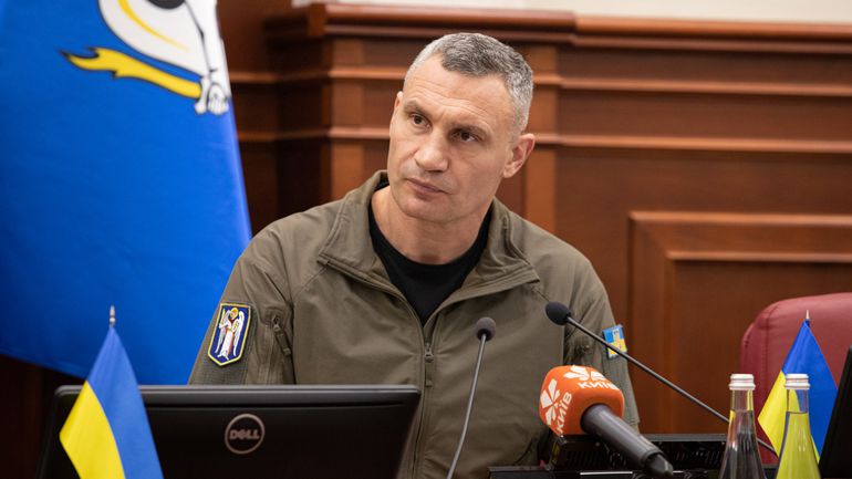 Vitalij Klicsko: „A háború ellen kell állást foglalniuk az orosz sportolóknak”