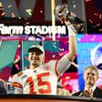 Siker, pénz, csillogás; Mahomes az NFL királya