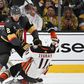 Az Anaheim ismét elhasalt Las Vegasban (Fotó: Getty Images)