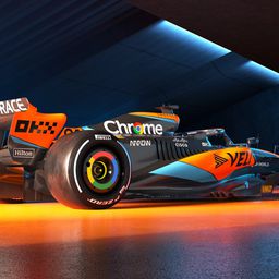 A McLaren is bemutatta új autóját – fotókkal