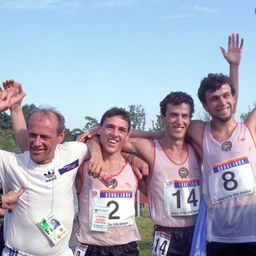 Heti 8 alkalommal edz 88. évét taposó olimpiai bajnok legendás öttusázónk – videóval