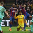A Brighton 1–1-es döntetlent játszott a Crystal Palace-szal (Fotó: Getty Images)