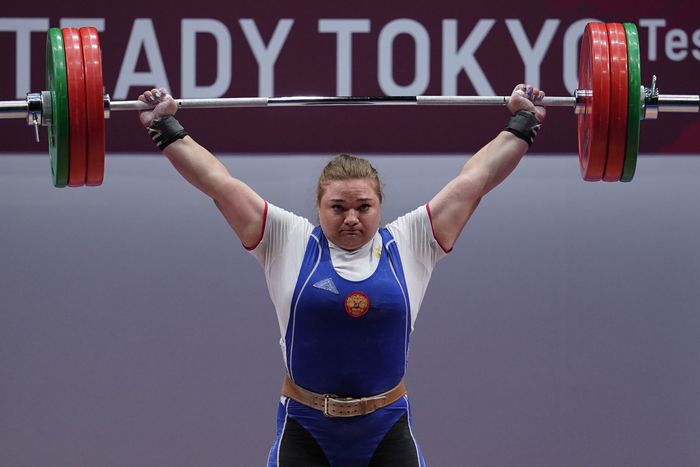 Tatyjana Kasirina két év után visszatért (Fotó: Getty Images)