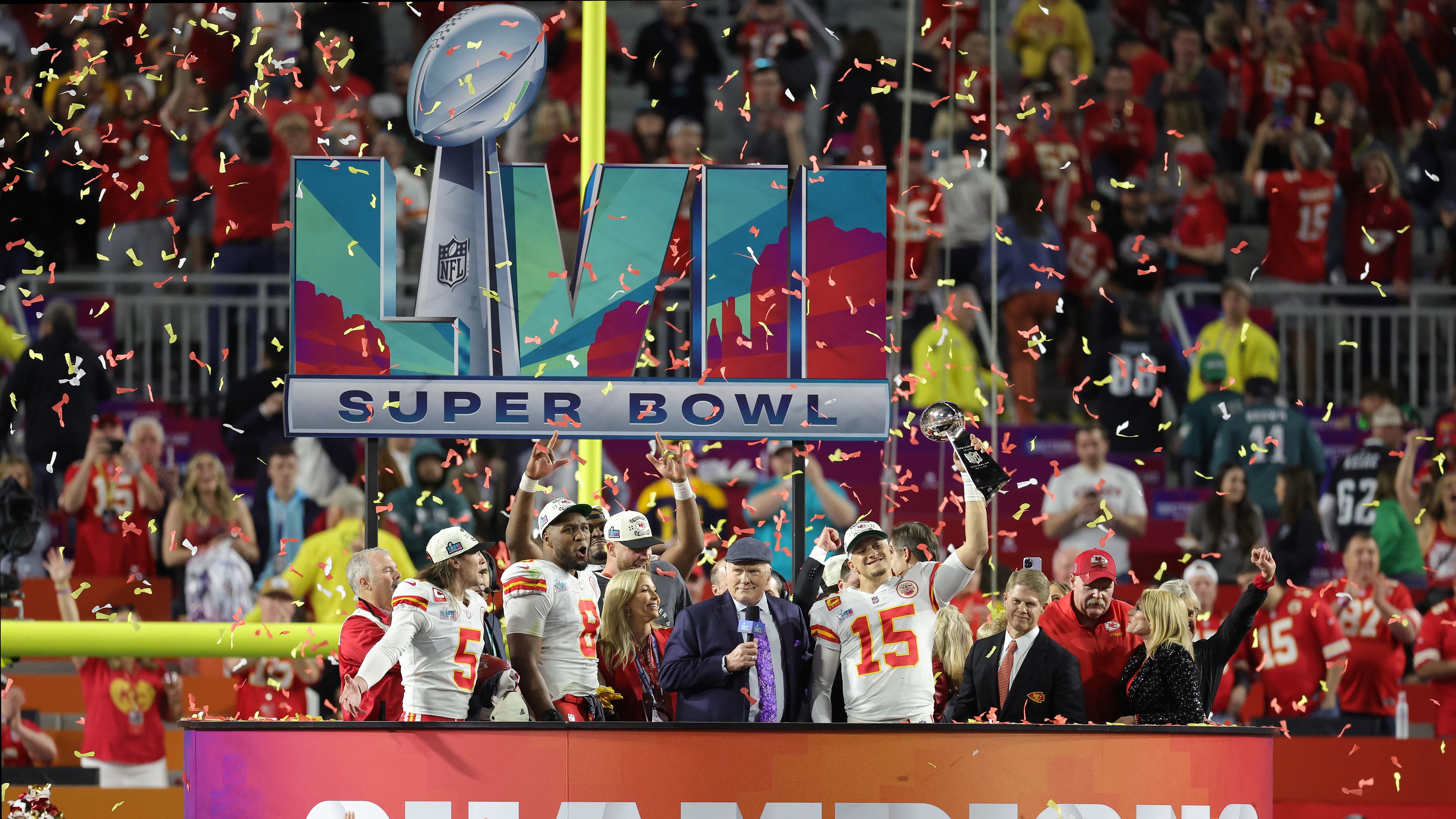 Azt kaptuk, amit vártunk az 57. Super Bowltól, amelyet 38–35-re a Kansas City Chiefs nyert – videóval
