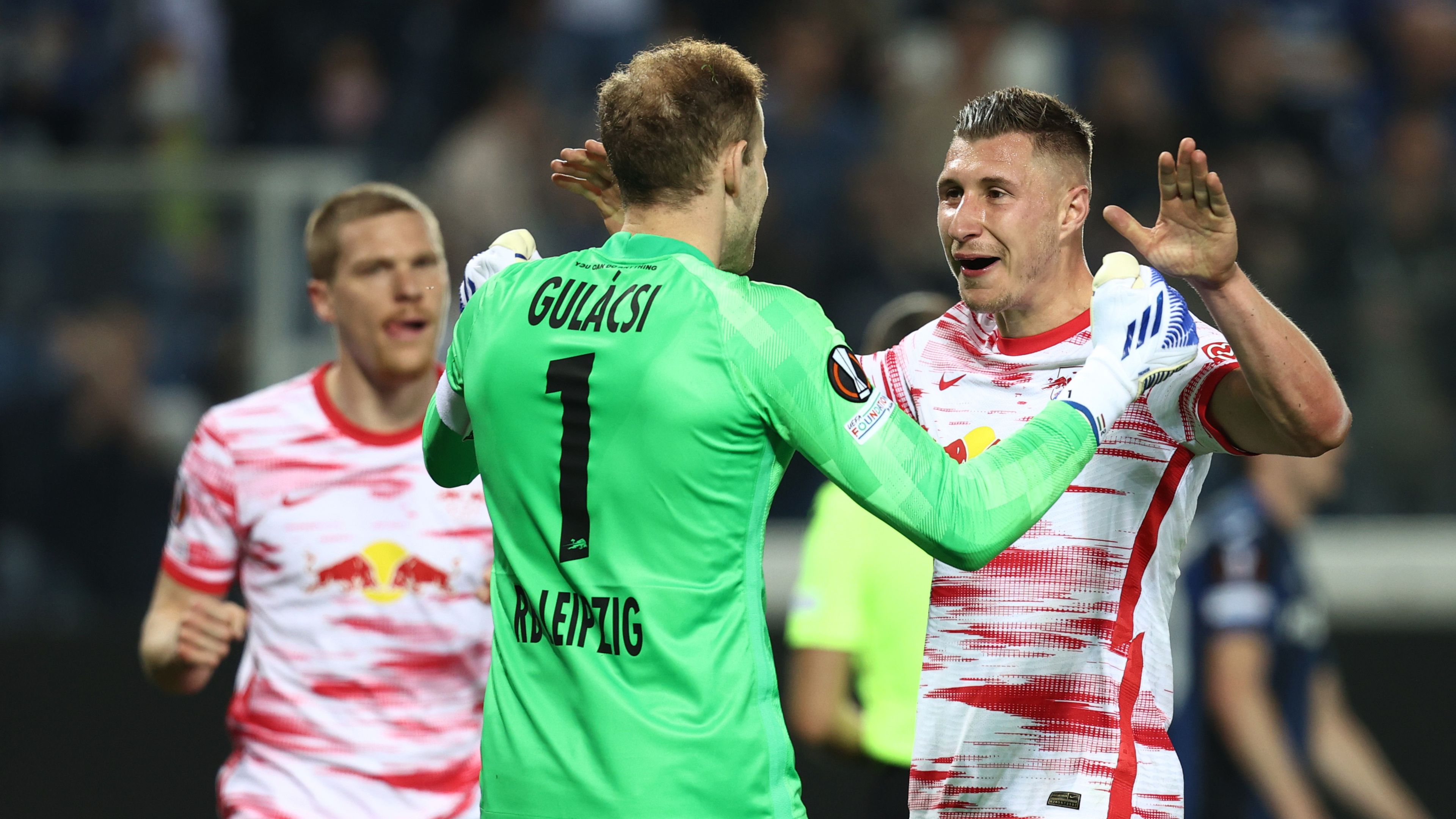 Érdekességeket tudhattunk meg az RB Leipzig magyarjaitól