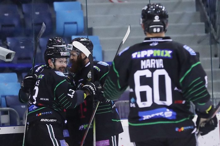 A listavezető FTC könnyedén győzte le a Dunaújvárost