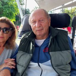 Fazekas László: „Ez itt a végállomás az életregényemben”