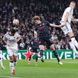 Az első meccset 3–1-re nyerték az angolok