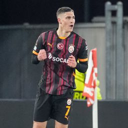 Sallai Roland bombagóllal rúgta be az Európa-liga ajtaját, de az Alkmaar kiütötte a Galatasarayt