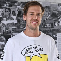 Sebastian Vettel a visszatérésről is beszélt: Ha sikeresen teljesítem ezt, alkalmassá válok arra...