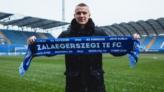 Szlovák válogatott támadót igazolt a Zalaegerszeg