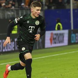 Több NB I-es csapat is vinné a Ferencváros magyar válogatott játékosát